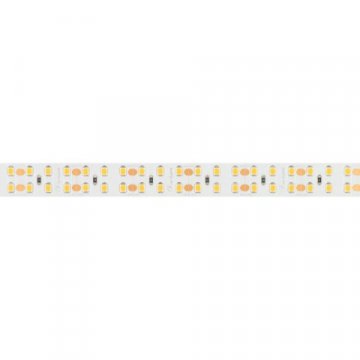 Светодиодная лента Arlight 19,2W/m 240LED/m 2835SMD теплый белый 5M 021450(2)