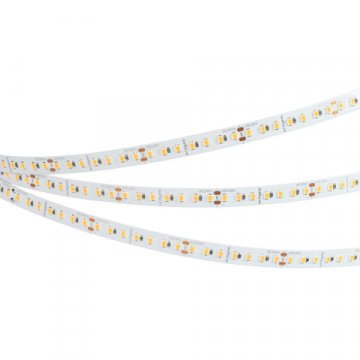 Светодиодная лента Arlight 20W/m 140LED/m 2835SMD дневной белый 5M RT-A140-10mm 24V Day4000 SUN 037832