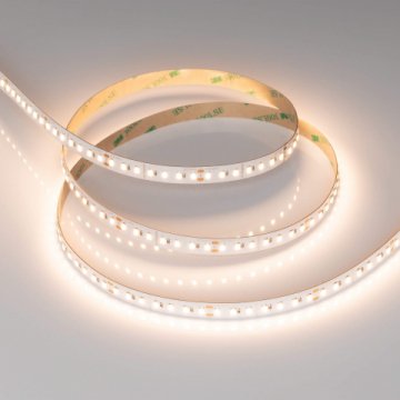 Светодиодная лента Arlight 20W/m 140LED/m 2835SMD теплый белый 5M 037831