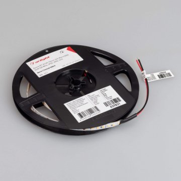 Светодиодная лента Arlight 20W/m 140LED/m 2835SMD теплый белый 5M 037831