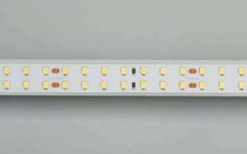 Светодиодная лента Arlight 20W/m 196LED/m 2835SMD теплый белый 5M 025153(2)