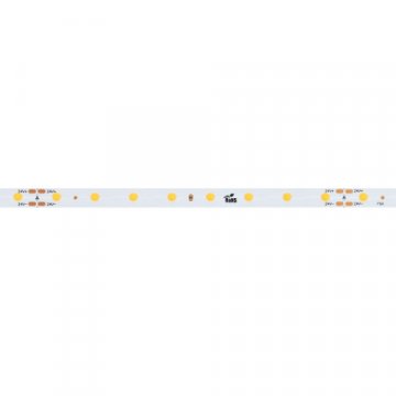 Светодиодная лента Arlight 24W/m 64LED/m COB теплый белый 5M COB-X64-8mm 24V Warm3000 036837