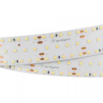 Светодиодная лента Arlight 25W/m 280LED/m 2835SMD холодный белый 2,5M 023402(2)