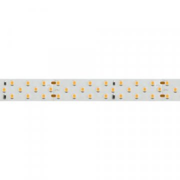 Светодиодная лента Arlight 27W/m 252LED/m 2835SMD теплый белый 5M 019929(2)