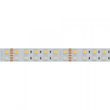 Светодиодная лента Arlight 32W/m 144LED/m 5060SMD разноцветный/теплый белый 5M 012327(2)
