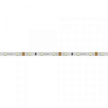 Светодиодная лента Arlight 4,8W/m 60LED/m 2835SMD холодный белый 5M RT-A60-5mm 12V Cool 8K 028610(2)