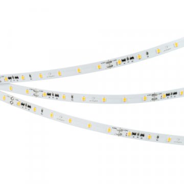 Светодиодная лента Arlight 4,8W/m 60LED/m 2835SMD теплый белый 10M IC-A60-8mm 24V Warm2700 037958