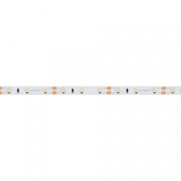 Светодиодная лента Arlight 4,8W/m 60LED/m 2835SMD теплый белый 5M 010597(2)