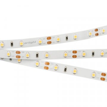 Светодиодная лента Arlight 4,8W/m 60LED/m 2835SMD теплый белый 5M 021420(2)