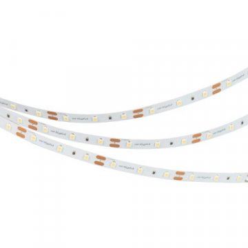 Светодиодная лента Arlight 4,8W/m 60LED/m 3528SMD холодный белый 5M 035698
