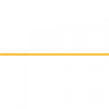 Светодиодная лента Arlight 4W/m 480LED/m CSPSMD теплый белый 3,5M COB-X480-4mm 24V Warm2700 039050