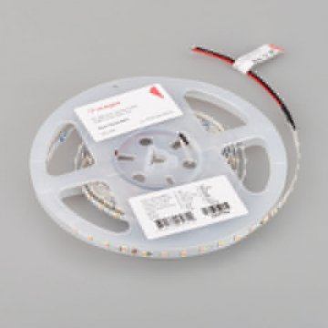 Светодиодная лента Arlight 5W/m 80LED/m 2835SMD теплый белый 5M RT-A80-5mm 24V Warm3000 037794