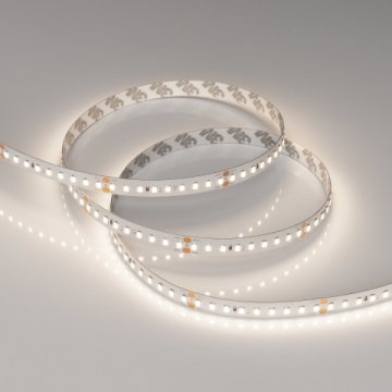 Светодиодная лента Arlight 7,7W/m 144LED/m 2835SMD дневной белый 5M RT-A144-10mm 24V Day4000 036208