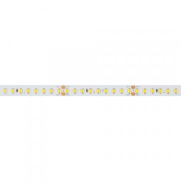 Светодиодная лента Arlight 7,7W/m 144LED/m 2835SMD теплый белый 5M RT-A144-10mm 24V Warm2700 038781