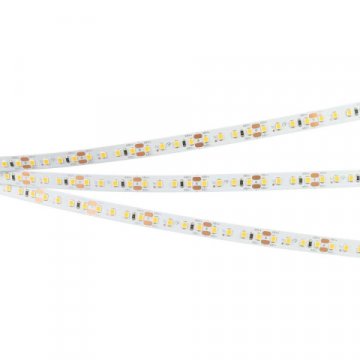 Светодиодная лента Arlight 9,6W/m 120Led/m 2835SMD холодный белый 30M RT-A120-10mm 48V White6000 038805