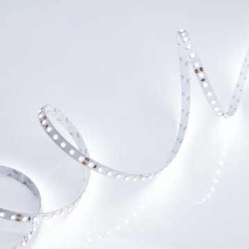 Светодиодная лента Arlight 9,6W/m 120LED/m 2835SMD холодный белый 5M 013747(2)