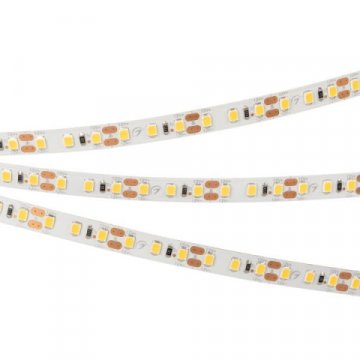 Светодиодная лента Arlight 9,6W/m 120LED/m 2835SMD теплый белый 5M 012335(2)