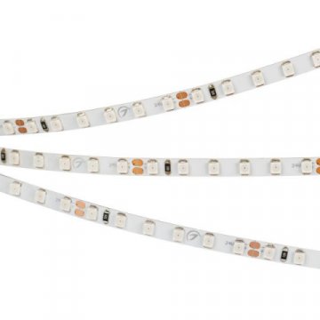 Светодиодная лента Arlight 9,6W/m 120LED/m 2835SMD желтый 5M 015662(2)