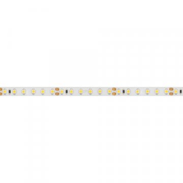Светодиодная лента Arlight 9,6W/m 120LED/m 3528SMD теплый белый 5M 010346(2)