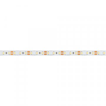 Светодиодная лента Arlight 9,6W/m 120LED/m 3528SMD теплый белый 5M NT-A120-8mm 12V Warm3000 035741