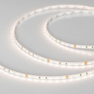 Светодиодная лента Arlight 9,6W/m 240LED/m 2216SMD теплый/холодный белый 5M 024506(2)