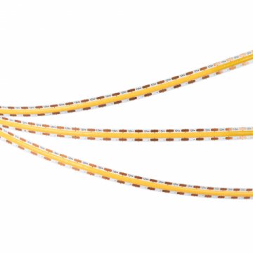 Светодиодная лента Arlight 9W/m 400LED/m CSP теплый белый 2,5M 039046