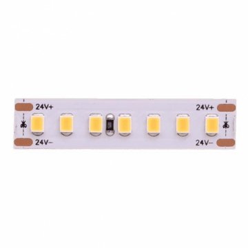 Светодиодная лента DesignLed DSG 2835 WW 168L-V24-IP33, 2700 K, 840 LED, 17W/m, 5000*10*2 mm, LUX 001821