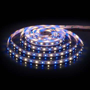 Светодиодная лента Elektrostandard 14,4W/m 60LED/m 5050SMD MIX RGB/дневной белый 5M a053729