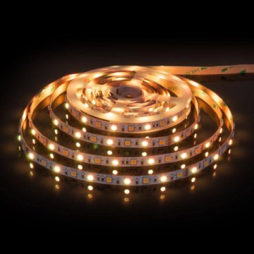 Светодиодная лента Elektrostandard 14,4W/m 60LED/m 5050SMD MIX RGB/теплый белый 5M a053728