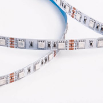 Светодиодная лента Elektrostandard 14,4W/m 60LED/m 5050SMD RGB 5M a049845