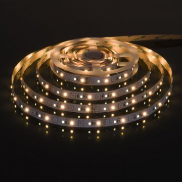 Светодиодная лента Elektrostandard 16W/m 90LED/m 5050+2835+2835SMD MIX RGB/теплый/холодный белый 5M a053707