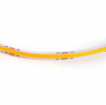 Светодиодная лента Feron 12W/m 480LED/m 2110SMD теплый белый 5M LS530 48270