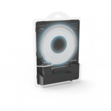 Светодиодная лента Gauss 4,8W/m 60LED/m 2835SMD холодный белый 3M 312000248