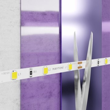 Светодиодная лента Maytoni Technical 4,8W/m холодный белый 5M 20009