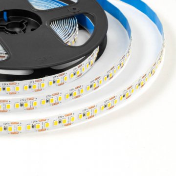Светодиодная лента OGM 14,4W/m 180LED/m 2835SMD теплый белый 5M LSE-262