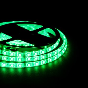 Светодиодная лента OGM 14,4W/m 60LED/m 5050SMD разноцветный (RGB) 5M LSE-276