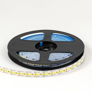 Светодиодная лента OGM 19,2W/m 240LED/m 2835SMD дневной белый 5M LSE-266