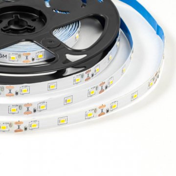 Светодиодная лента OGM 4,8W/m 60LED/m 2835SMD дневной белый 5M LSE-247