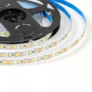 Светодиодная лента OGM 9,6W/m 120LED/m 2835SMD дневной белый 5M LSE-257