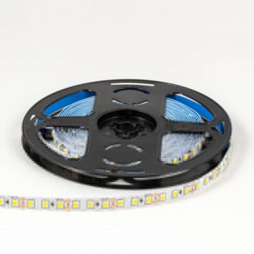 Светодиодная лента OGM 9,6W/m 120LED/m 2835SMD дневной белый 5M LSE-257