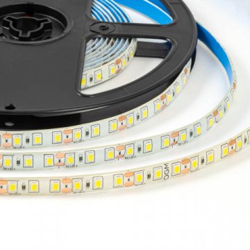 Светодиодная лента OGM 9,6W/m 120LED/m 2835SMD дневной белый 5M LSE-260