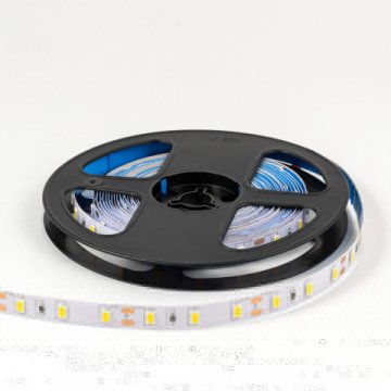 Светодиодная лента OGM 9,6W/m 60LED/m 5630SMD теплый белый 5M LSE-288