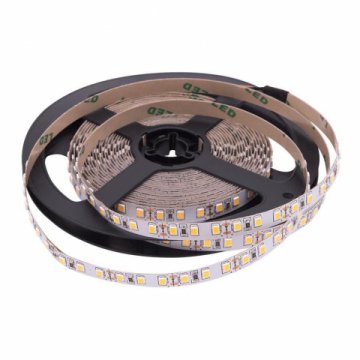 Светодиодная лента SWG 12W/m 120LED/m 2835SMD теплый белый 5M 001576