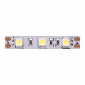 Светодиодная лента SWG 14,4W/m 60LED/m 5050SMD холодный белый 5M 001779
