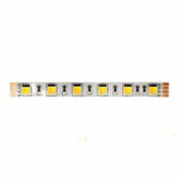 Светодиодная лента SWG 14,4W/m 60LED/m 5050SMD теплый/ холодный белый 5M 003611