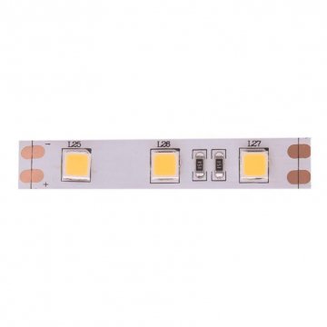 Светодиодная лента SWG 14,4W/m 60LED/m 5054SMD теплый белый 5M 002444