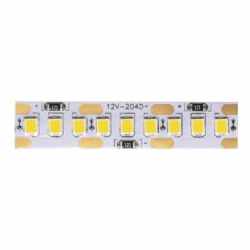 Светодиодная лента SWG 22W/m 204LED/m 2835SMD теплый белый 5M 004492
