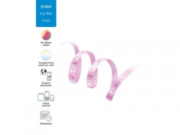 Светодиодная лента WiZ 11W/m RGB+CCT 1M 929002532101