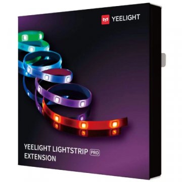 Светодиодная лента Yeelight 24LED/m 2,55W/m RGB 1M YLDD007