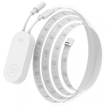 Светодиодная лента Yeelight 24LED/m 2,55W/m RGB 2M YLDD005